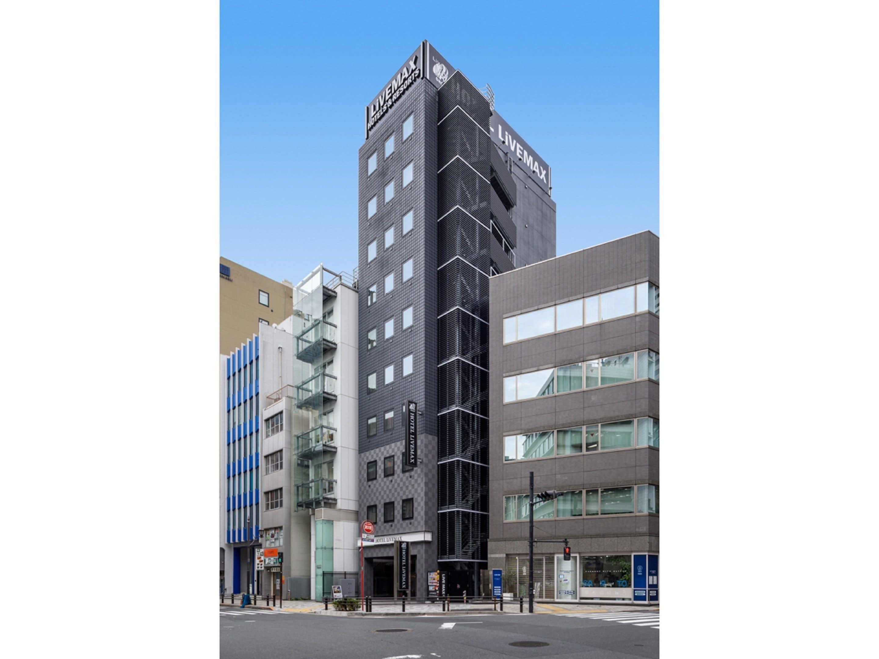 Hotel Livemax Akasaka — Photos 3